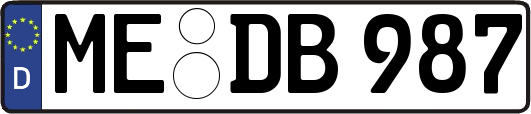 ME-DB987