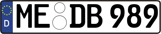 ME-DB989