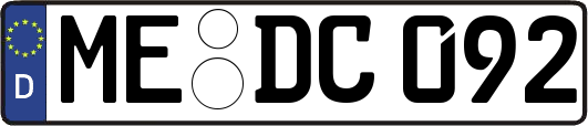 ME-DC092