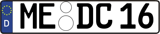 ME-DC16