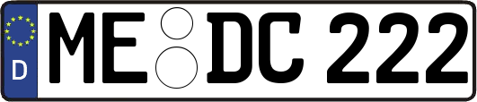 ME-DC222