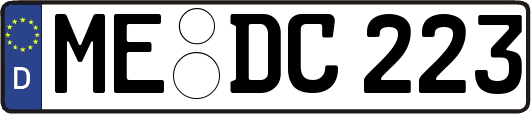 ME-DC223