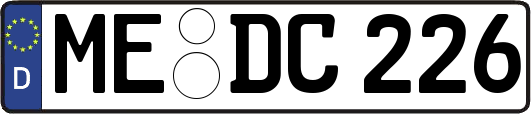 ME-DC226