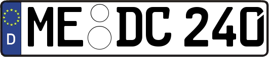 ME-DC240
