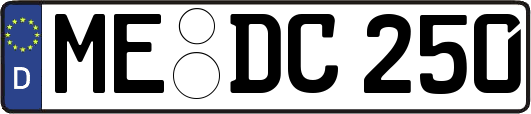 ME-DC250
