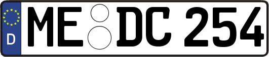 ME-DC254