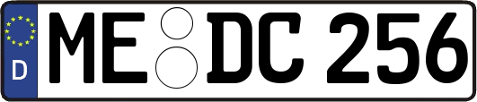 ME-DC256