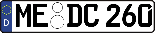 ME-DC260