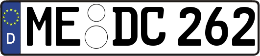 ME-DC262