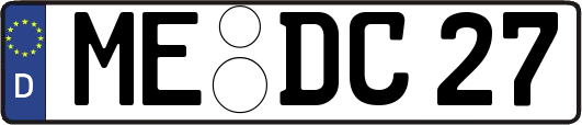 ME-DC27