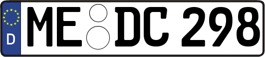 ME-DC298