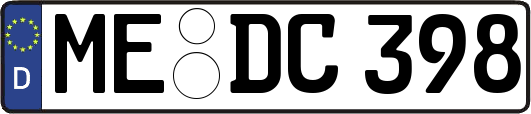 ME-DC398