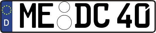 ME-DC40