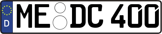 ME-DC400