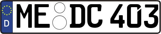 ME-DC403