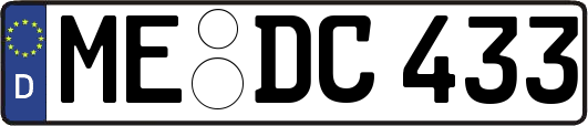 ME-DC433