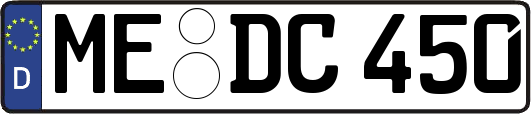 ME-DC450