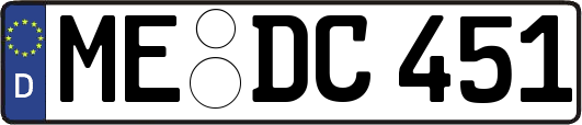 ME-DC451