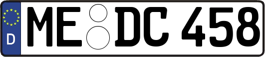 ME-DC458