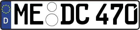 ME-DC470