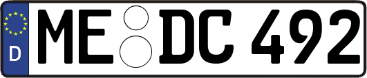 ME-DC492