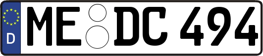 ME-DC494