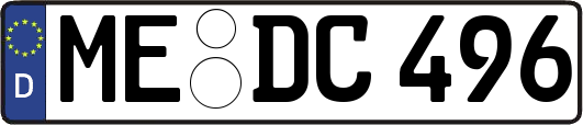 ME-DC496