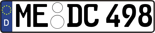 ME-DC498