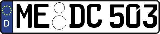 ME-DC503
