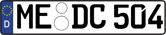 ME-DC504