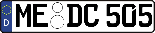 ME-DC505