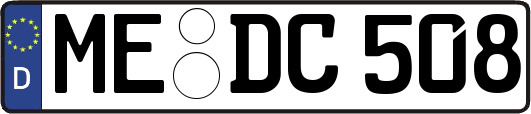 ME-DC508
