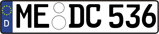 ME-DC536