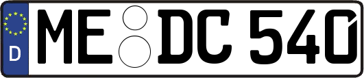 ME-DC540