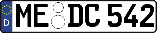 ME-DC542