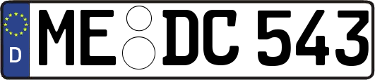 ME-DC543
