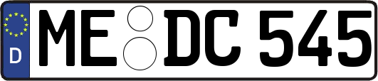 ME-DC545