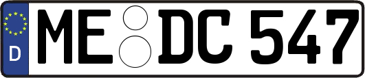 ME-DC547