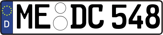 ME-DC548