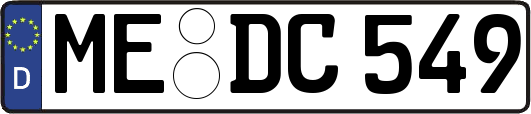 ME-DC549