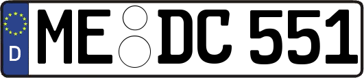 ME-DC551