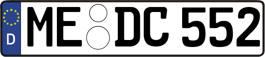 ME-DC552