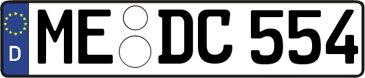 ME-DC554