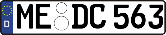 ME-DC563