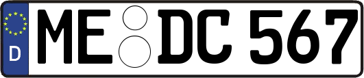 ME-DC567