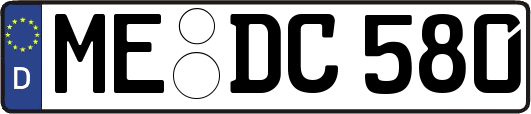 ME-DC580