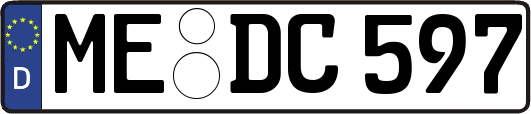 ME-DC597