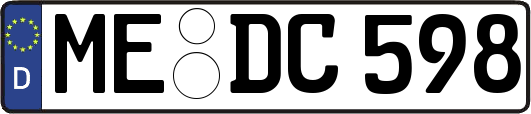 ME-DC598