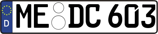 ME-DC603