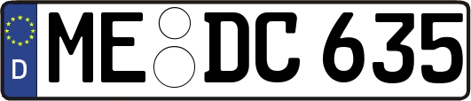 ME-DC635